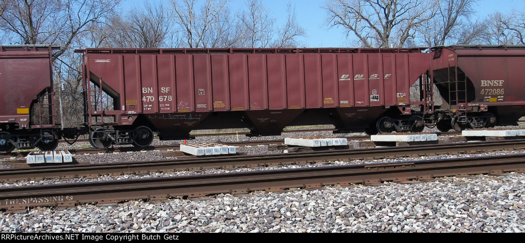 BNSF 470678